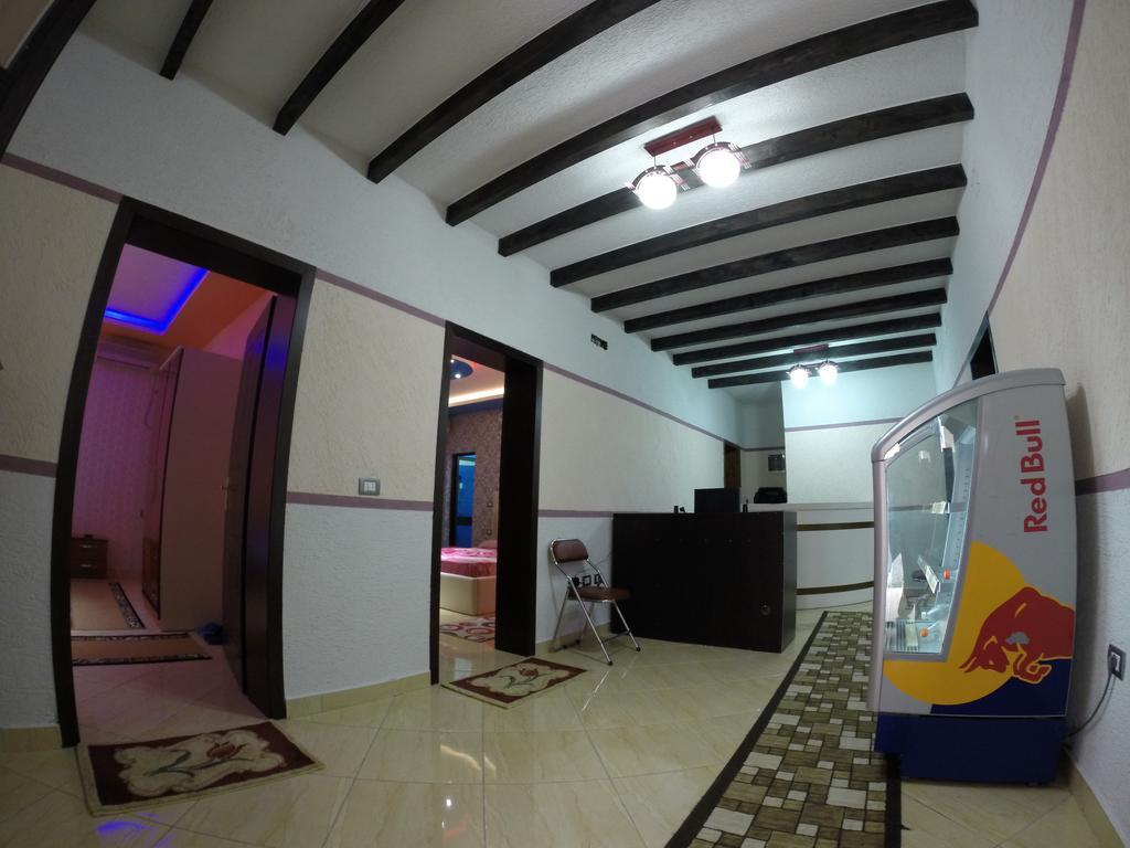Hotel Buza New Shtoj Exterior photo