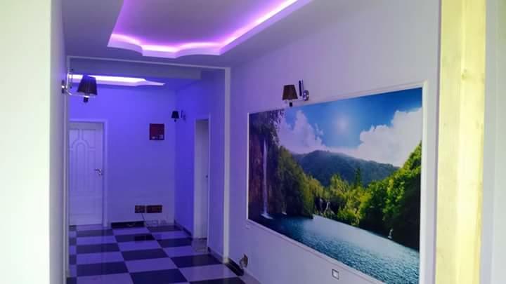 Hotel Buza New Shtoj Exterior photo