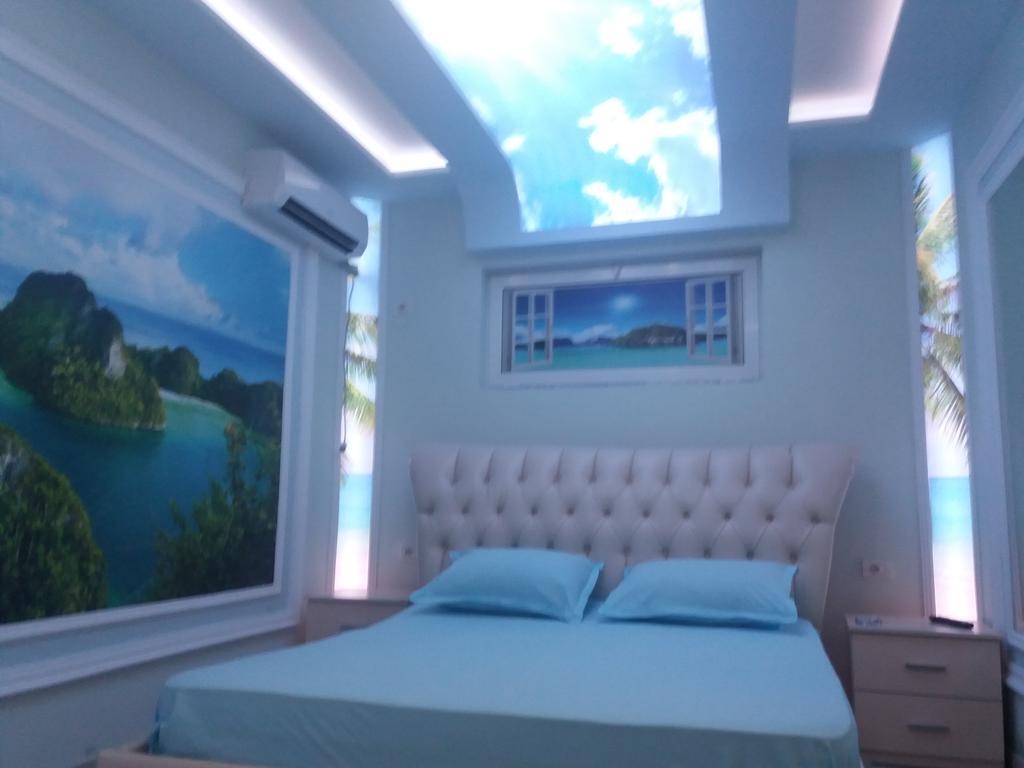 Hotel Buza New Shtoj Exterior photo