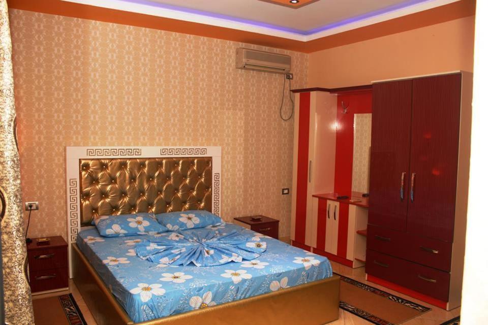 Hotel Buza New Shtoj Exterior photo